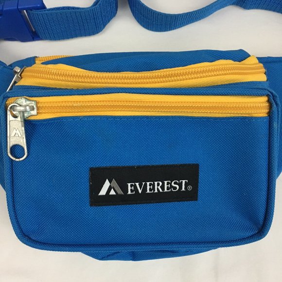 Everest Fanny Pack Travel Waist Bag - Picture 2 of 10